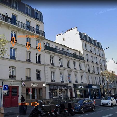 Bel Appartement, Ideal Pour Visiter Paris, Disney Vincennes Esterno foto
