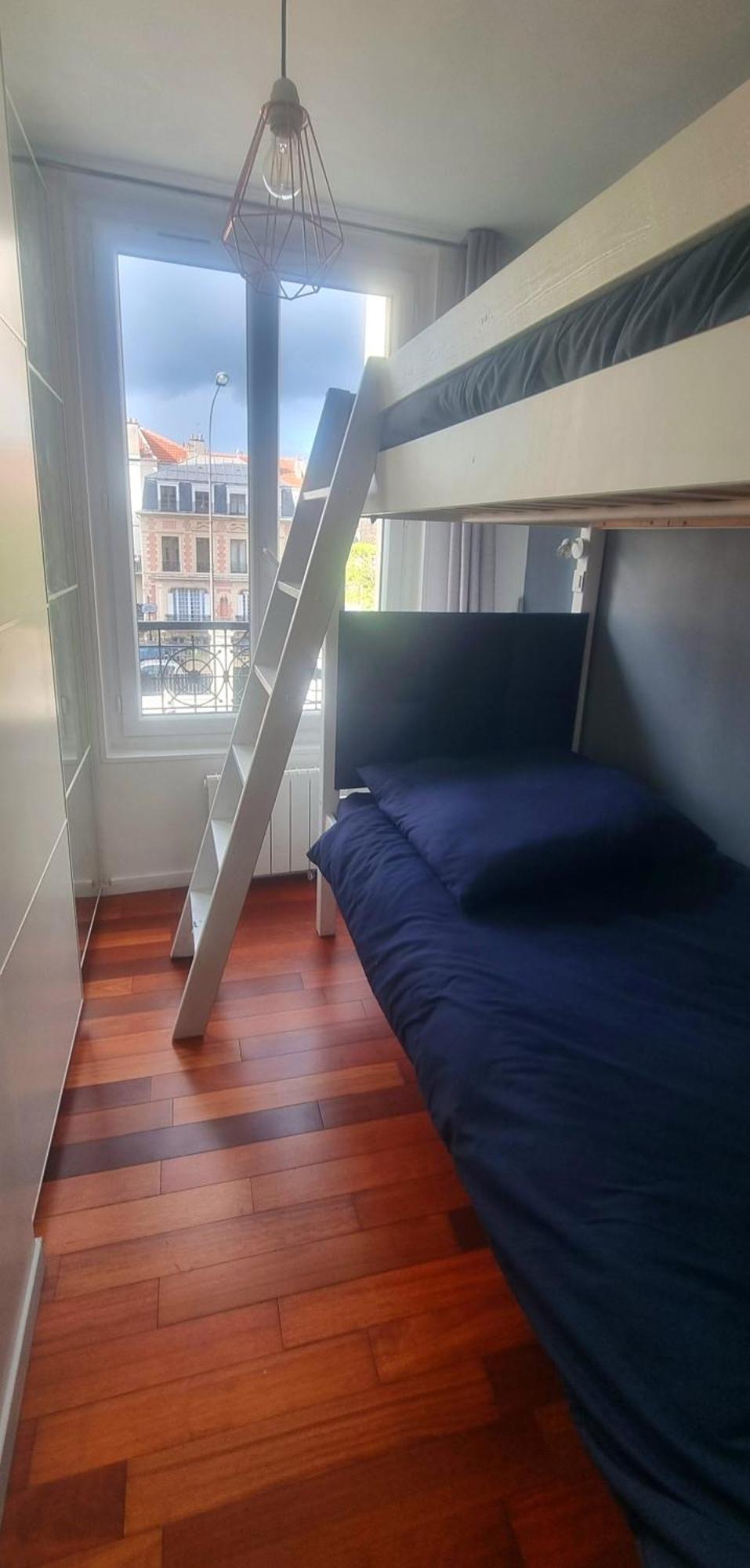 Bel Appartement, Ideal Pour Visiter Paris, Disney Vincennes Esterno foto